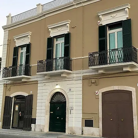 La Casa Nel Sole - Boutique 3* Μπάρι