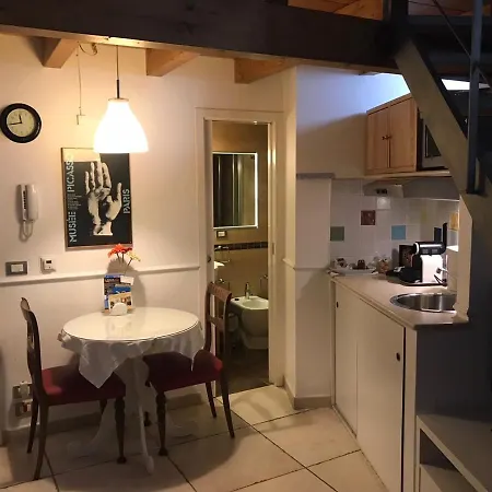 B&B La Casa Nel Sole - Boutique 바리