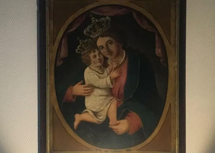 فندق مبيت وإفطار La Casa Nel Sole - Boutique 4*