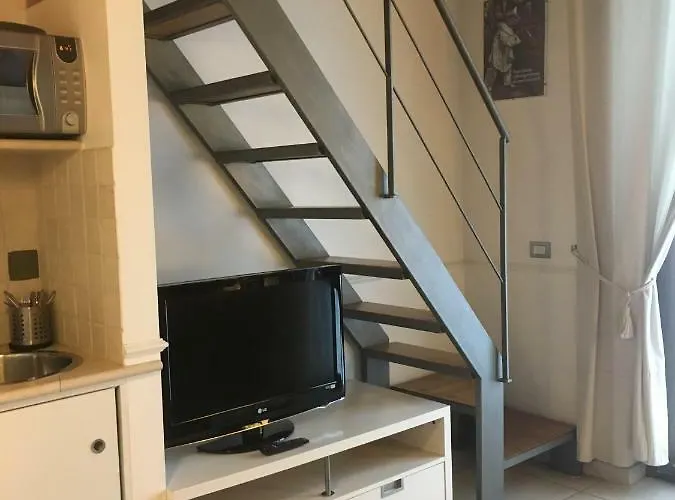 فندق مبيت وإفطار La Casa Nel Sole - Boutique