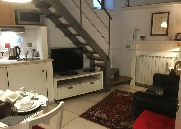 فندق مبيت وإفطار La Casa Nel Sole - Boutique