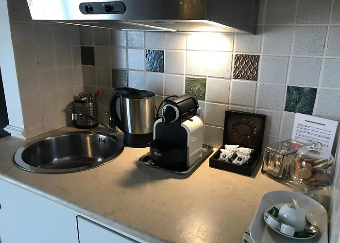 לינה וארוחת בוקר La Casa Nel Sole - Boutique 3*